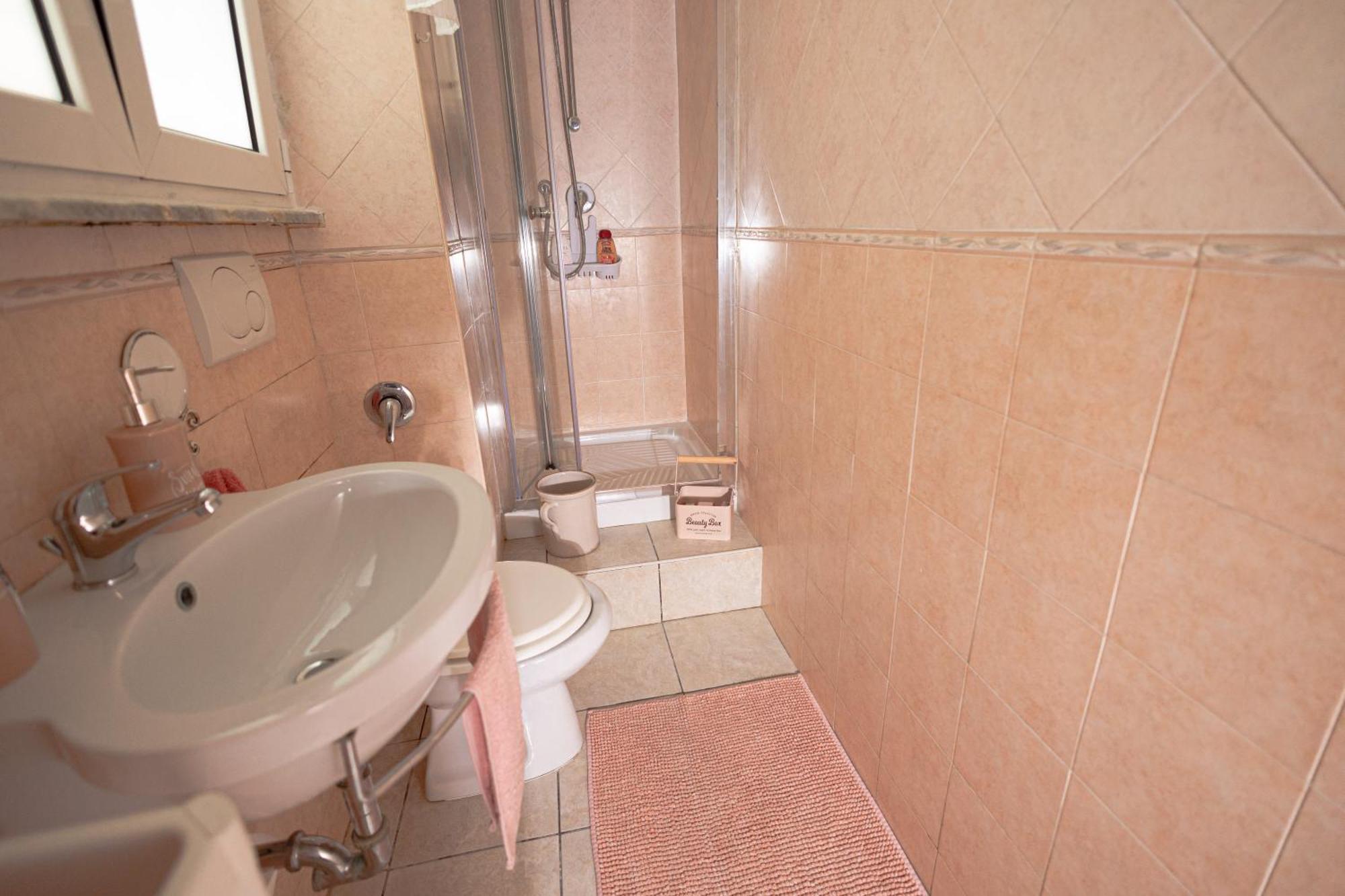 Delightful Apartment Close To The Center Lido di Ostia Kültér fotó
