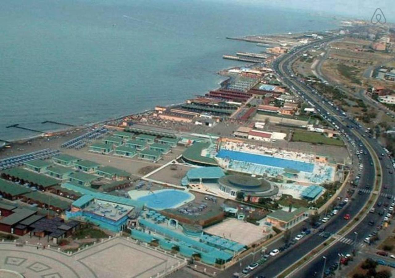 Delightful Apartment Close To The Center Lido di Ostia Kültér fotó